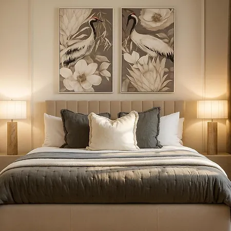 Qult - Terranova Apartment *