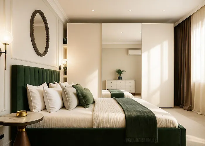 Apartamento Qult - Terranova Bucarest