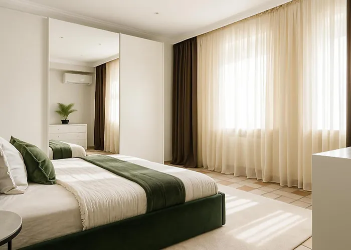 Apartament Qult - Terranova *