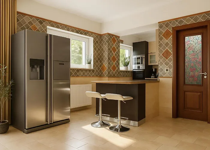 Qult - Terranova Apartament Bucureşti