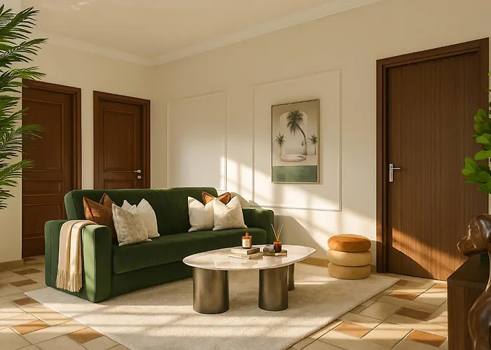 Qult - Terranova Apartamento Bucarest