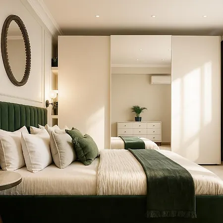 Appartement Qult - Terranova Bucarest