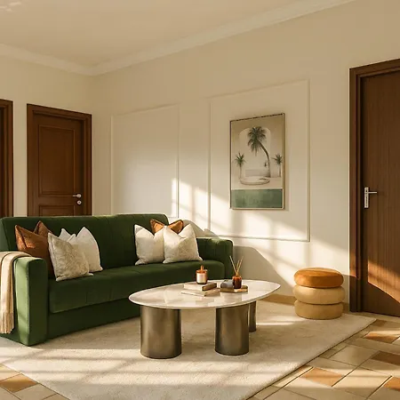 Qult - Terranova Apartment Bucharest